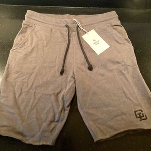 NWT Men’s Clifford Lennox Essential Sweat Shorts